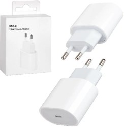 Сетевое З/У 1xType-C Apple Design 20W USB-C Power Adapter (A2347)